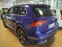 Usata VW Tiguan R-line 150 CV (110 kW) 2023 Lapiz blue met / metallizzato SUV