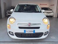 Occasion Fiat 500X Lounge 95 ch (69 kW) 2017 Blanc SUV