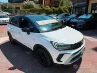 Usata Opel Crossland 83 CV (61 kW) 2022 Bianco SUV