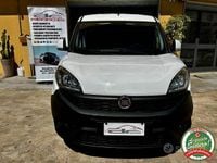 Usata Fiat Doblò Lounge 2020 Bianco Monovolume