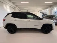 Usata Jeep Compass 131 CV (96 kW) 2024 Bianco SUV