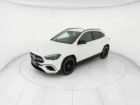 Usata Mercedes GLA200 Advanced Plus 150 CV (110 kW) 2023 Bianco SUV