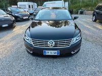 Usata VW CC Business 170 CV (125 kW) 2012 Nero Berlina