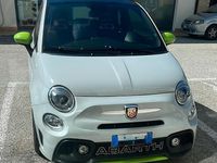 Usata Abarth 595 Turismo 165 CV (121 kW) 2019 Grigio Berlina