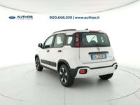usata Fiat Panda Cross 1.0 hybrid City s&s 70cv 5p.ti