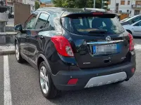 Usata Opel Mokka 131 CV (96 kW) 2013 Nero SUV