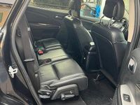 Usata Fiat Freemont 170 CV (125 kW) 2013 Nero SUV