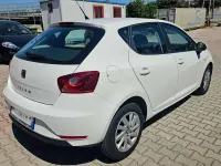 Usata Seat Ibiza Style 75 CV (55 kW) 2017 Bianco Berlina