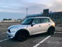 Usata Mini Countryman 2013 Grigio SUV