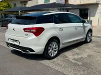 Usata DS Automobiles DS5 Sport Chic 165 CV (121 kW) 2015 Bianco Utilitaria