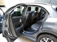 Usata Fiat 500X Cross 140 CV (102 kW) 2015 Grigio SUV