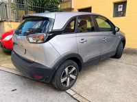 Usata Opel Crossland Elegance 83 CV (61 kW) 2021 Grigio SUV