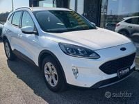 Usata Ford Kuga Titanium 120 CV (88 kW) 2022 Bianco SUV