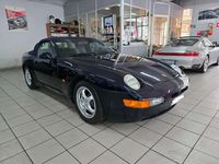 Usata Porsche 968 239 CV (175 kW) 1992 Blu/azzurro Cabrio