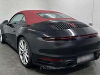 Usata Porsche 911 Carrera Cabriolet Sport 385 CV (283 kW) 2021 Grigio Cabrio