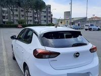 Usado Opel Corsa Edition 75 HP (55 kW) 2021 Branco Citadino