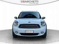 Usata Mini Cooper D Countryman Business 111 CV (81 kW) 2016 Bianco SUV