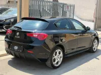 Usata Alfa Romeo Giulietta Sprint 105 CV (77 kW) 2015 Nero Utilitaria