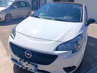 Usata Opel Corsa Cosmo 90 CV (66 kW) 2017 Bianco Utilitaria