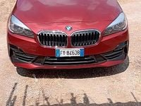 Usata BMW 216 95 CV (69 kW) 2019 Rosso Coupé