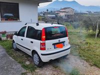 Usata Fiat Panda 75 CV (55 kW) 2011 Bianco Utilitaria