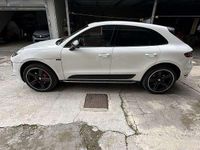 Usata Porsche Macan S 250 CV (183 kW) 2015 Bianco SUV