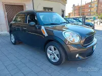 Usata Mini One D Countryman 111 CV (81 kW) 2016 Nero SUV