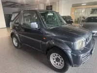 Usata Suzuki Jimny 80 CV (58 kW) 2007 Grigio SUV
