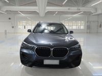 Usata BMW X1 Advantage 125 CV (91 kW) 2021 Grigio SUV