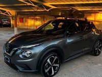 Usata Nissan Juke 117 CV (86 kW) 2021 Grigio SUV