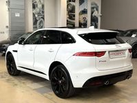 usata Jaguar F-Pace 3.0d V6 R-Sport awd 300cv auto - 22" - Tetto -FULL