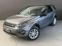 Usata Land Rover Discovery Sport Pure 150 CV (110 kW) 2019 Grigio SUV