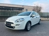 Usata Fiat Punto 69 CV (50 kW) 2016 Bianco Utilitaria