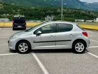 Usata Peugeot 207 Active 95 CV (69 kW) 2008 Grigio Berlina