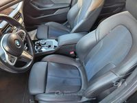 Usata BMW 116 M Sport 116 CV (85 kW) 2022 Nero Utilitaria