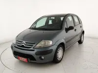 Usata Citroën C3 Elegance 60 CV (44 kW) 2008 Grigio Berlina