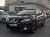 Usata Nissan Qashqai Tekna 131 CV (96 kW) 2017 Nero SUV