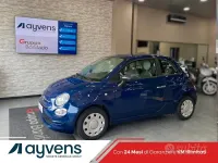 Usata Fiat 500 Pop 69 CV (50 kW) 2019 Blu Berlina