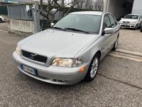 Usata Volvo S40 116 CV (85 kW) 2003 Argento Berlina