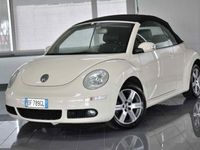 usata VW Beetle NewCabrio 1.9 TDI 105CV