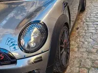 Usata Mini Cooper S Coupé 211 CV (155 kW) 2008 Grigio Coupé