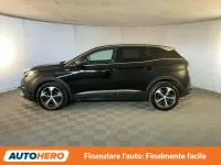 Begagnad Peugeot 3008 GT-line 131 HK (96 kW) 2018 Svart SUV