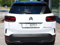 Nuova Citroën C5 131 CV (96 kW) 2026 Polar white SUV