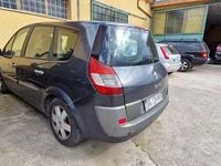 Usata Renault Scénic 2003 Grigio Monovolume