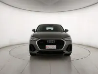 Occasion Audi Q3 Sportback Business Plus 200 ch (147 kW) 2021 Gris SUV