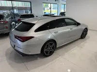 Usata Mercedes CLA200 AMG Line Premium 150 CV (110 kW) 2024 Argento Coupé