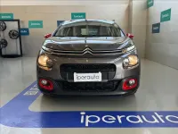 Usata Citroën C3 PureTech 82 CV (60 kW) 2019 Grigio metallizzato Utilitaria