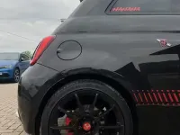 Usata Abarth 500 135 CV (99 kW) 2010 Nero Berlina