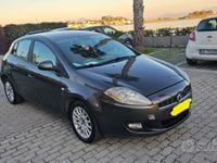 Usata Fiat Bravo Dynamic 120 CV (88 kW) 2009 Marrone Utilitaria