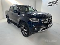 usata Mercedes X350 POWER AUTO OFF ROAD PACK